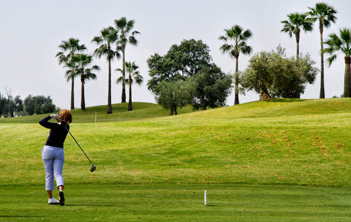 Club Zaudín Golf Sevilla