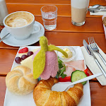 Photo n°1 de l'avis de Die.a fait le 28/06/2023 à 13:57 sur le  café herzstück à Pastetten