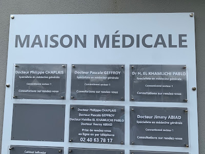 Maison Médicale du BOIS RAGUENET à Orvault