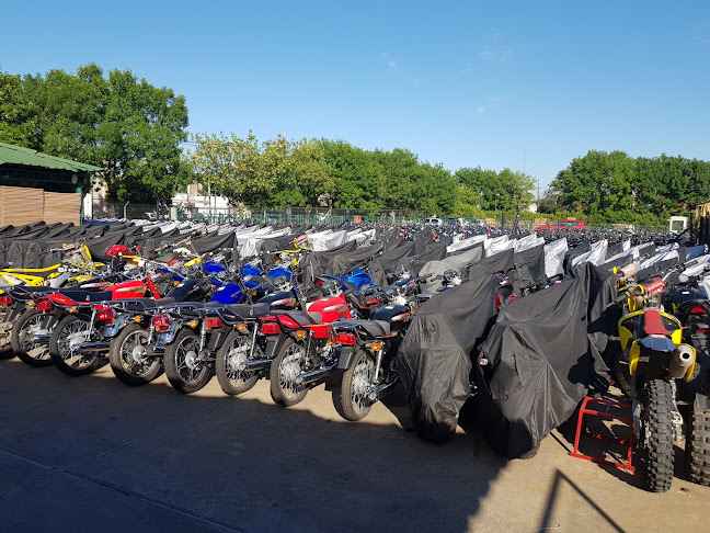 Opiniones de Mar Maquinarias S.A. Representante de KIDEN MOTOS en Carmelo - Tienda de motocicletas