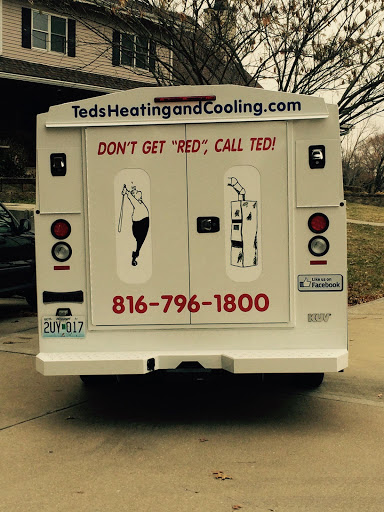 Ted's Heating and Cooling