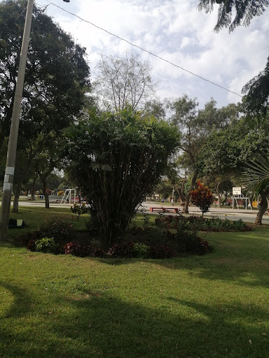 las Ciencias y Las Artes Ecological Park