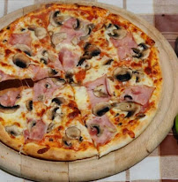 Pizza du Restauration rapide L'Escale de Bercy à Paris - n°8