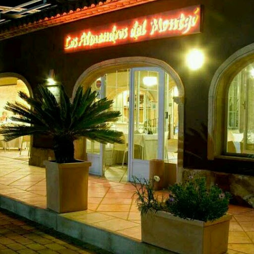 Restaurante Los Almendros Del Montgo