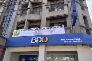 Philippine Medical Tests System image