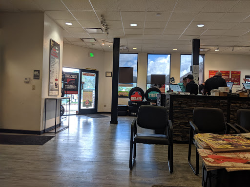 Tire Shop «Big O Tires», reviews and photos, 555 E Chester Ave, Woodland Park, CO 80863, USA