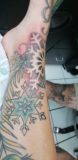 Explore cross tattoo ideas male, creative tattoo ideas in Green Bay, available at Artrageous Ink