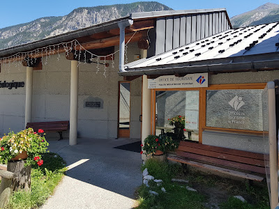 Office de Tourisme Intercommunal de Sollières-Sardières à Val-Cenis