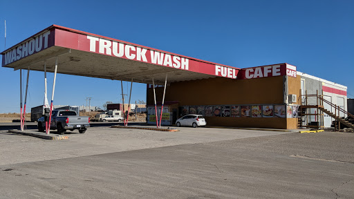 Super Star Wash and  Inc. en Guymon
