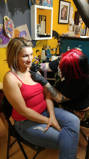 Tattoo Shop «Soloarte Tattoo Studio», reviews and photos, 411 Maxham Rd #500, Austell, GA 30168, USA