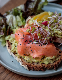 Les plus récentes photos du Restaurant brunch 5 Pailles à Paris - n°4