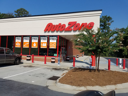 AutoZone, 4885 Glaze Dr, Dunwoody, GA 30360, USA, 
