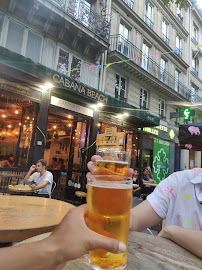 Plats et boissons du Restaurant brunch Cabana Beach à Paris - n°10