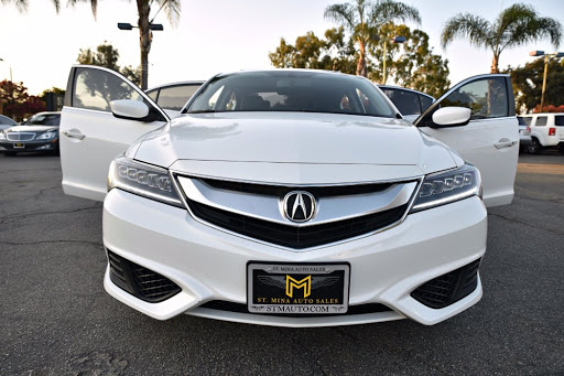 Used Car Dealer «St Mina Auto Sales», reviews and photos, 4963 Holt Blvd, Montclair, CA 91763, USA