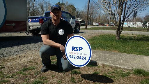 HVAC Contractor «RSP Heating and Cooling», reviews and photos