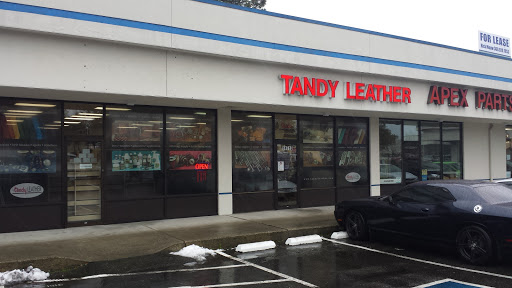 Tandy Leather Seattle - 126