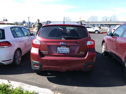 Car Dealer «Hanlees Napa Subaru», reviews and photos, 495 Soscol Ave #10, Napa, CA 94559, USA