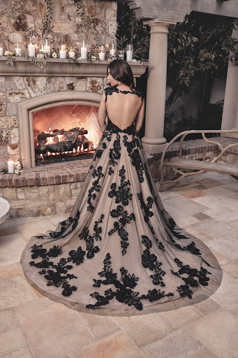 Bridal Shop «La Boutique De Bridal & Tuxes», reviews and photos, 3034 W New Haven Ave, West Melbourne, FL 32904, USA