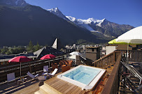 Extérieur du Restaurant Park Hôtel Suisse & Spa à Chamonix-Mont-Blanc - n°10