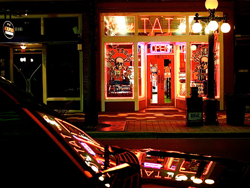 Tattoo Shop «Las Vegas Tattoo Co», reviews and photos, 1829 E 7th Ave, Tampa, FL 33605, USA