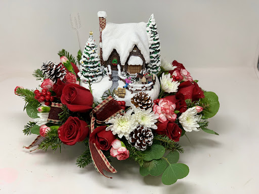 Florist «Pretty Petals Floral Boutique», reviews and photos, 2932 Hillcrest Dr, San Antonio, TX 78201, USA