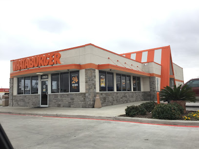 Whataburger - 25635 Katy Fwy, Katy, TX 77494