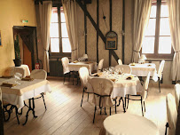 Atmosphère du Restaurant La Mezzanine à Sézanne - n°1