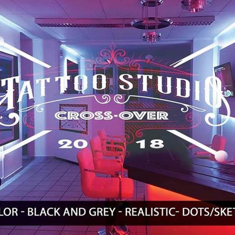 Cross Over Tattoo & Piercing