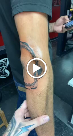 Explore chest to sleeve tattoo ideas, creative tattoo ideas in Horn Lake, available at Sickside Tattoo Studio
