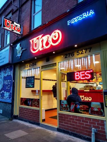Uno Pizzeria - Newcastle upon Tyne