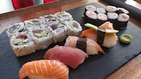Sushi du Restaurant japonais Restaurant Dong - Sushi & Poké à Laval - n°13
