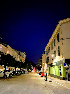 A&F à Voiron