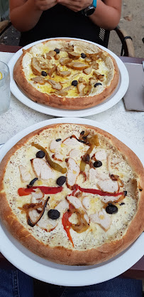 Pizza du Pizzeria TONY PIZZA NAPOLI à Riez - n°8