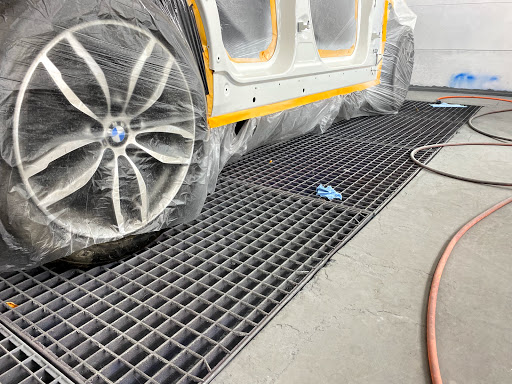 Auto Body Shop «Redwood City Auto Body Inc», reviews and photos, 67 Charter St, Redwood City, CA 94063, USA