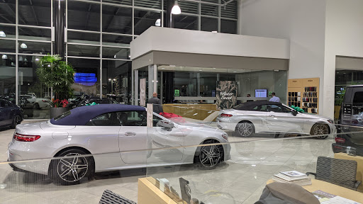 Mercedes Benz Dealer «Mercedes-Benz of Pleasanton», reviews and photos, 5885 Owens Dr, Pleasanton, CA 94588, USA