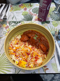 Curry du Restaurant indien Bowly Wood Indian Kitchen à Paris - n°3