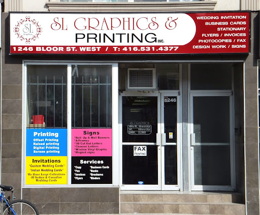 SL Graphics & Printing Inc.