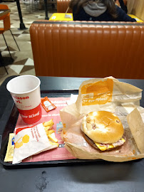 Aliment-réconfort du Restauration rapide Burger King à Paris - n°11
