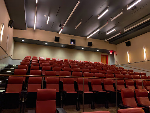 Movie Theater «Rutgers Cinema», reviews and photos, 105 Joyce Kilmer Ave, Piscataway Township, NJ 08854, USA
