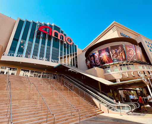 Movie Theater «AMC Burbank 16», reviews and photos, 125 Palm Ave, Burbank, CA 91502, USA