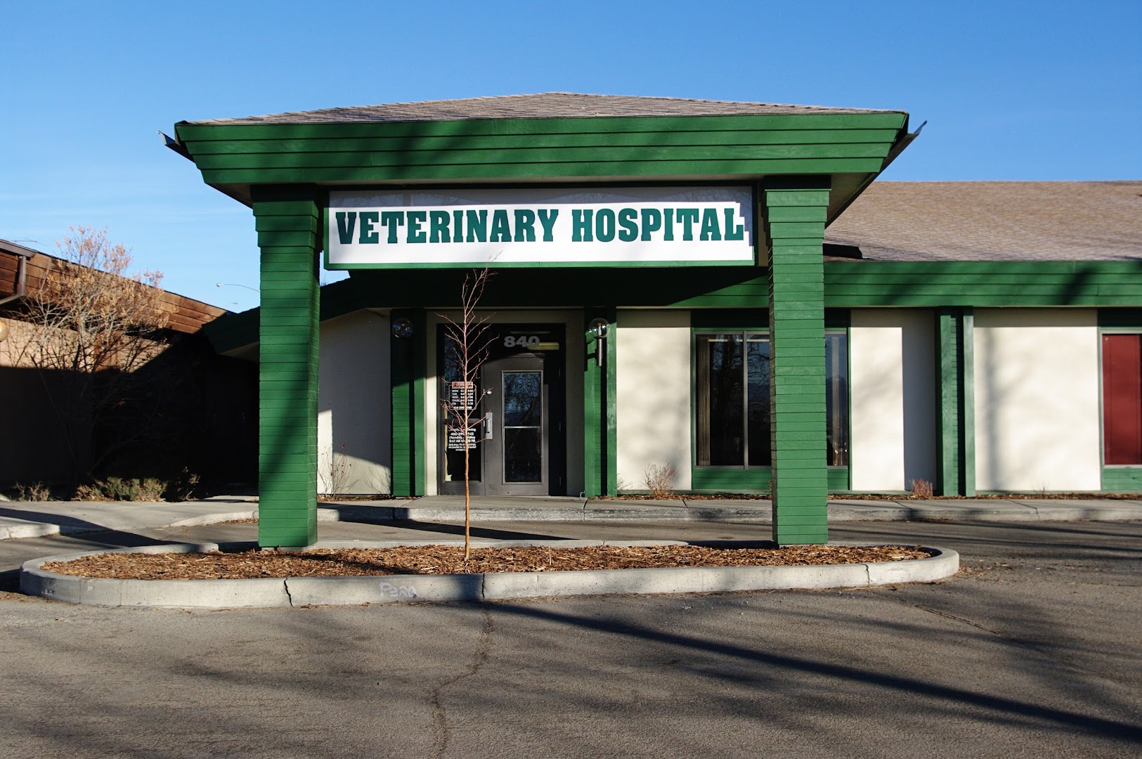 Highlands Veterinary Hospital