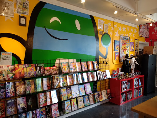 Comic Book Store «Aw Yeah Comics», reviews and photos, 7925 Lincoln Ave, Skokie, IL 60077, USA