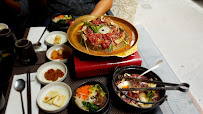 Fondue chinoise du Restaurant coréen Restaurant Gang Nam à Lyon - n°3