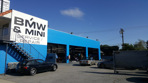 Auto Repair Shop «Bavarian Workshop», reviews and photos, 23710 Vanowen St, West Hills, CA 91307, USA