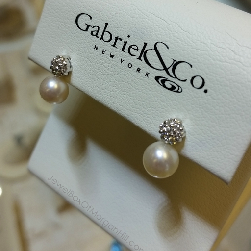 Jewelry Store «Jewel Box of Morgan Hill», reviews and photos, 17190 Monterey St # 101, Morgan Hill, CA 95037, USA