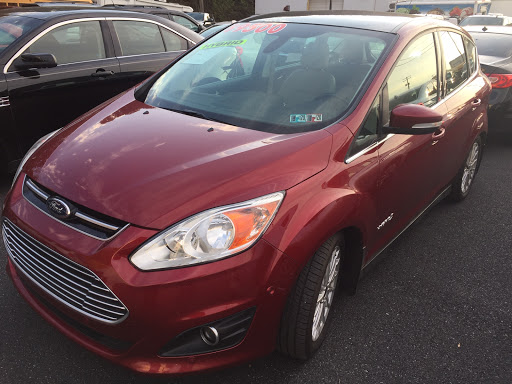 Used Car Dealer «Auto Connection of Harrisburg», reviews and photos, 7451 Paxton St, Harrisburg, PA 17111, USA