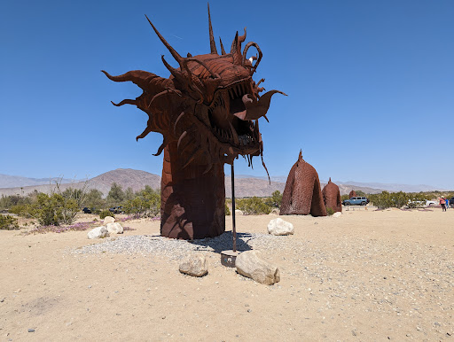 Anza-Borrego Desert State Park Visitor Center image