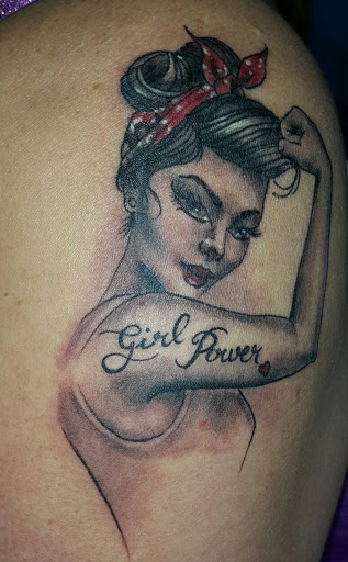 Explore mother of 3 tattoo ideas, creative tattoo ideas in East Lansing, available at Splash of Color Tattoo & Piercing Studio