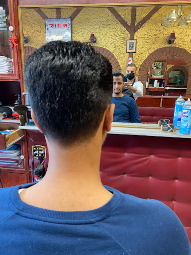 Barber Shop «The Broadway Barber Shop», reviews and photos, 23-19 Broadway, Fair Lawn, NJ 07410, USA