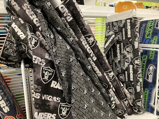 Fabric Store «Jo-Ann Fabrics and Crafts», reviews and photos, 8062 N Blackstone Ave, Fresno, CA 93720, USA